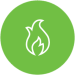 Fire rated Green Wall
