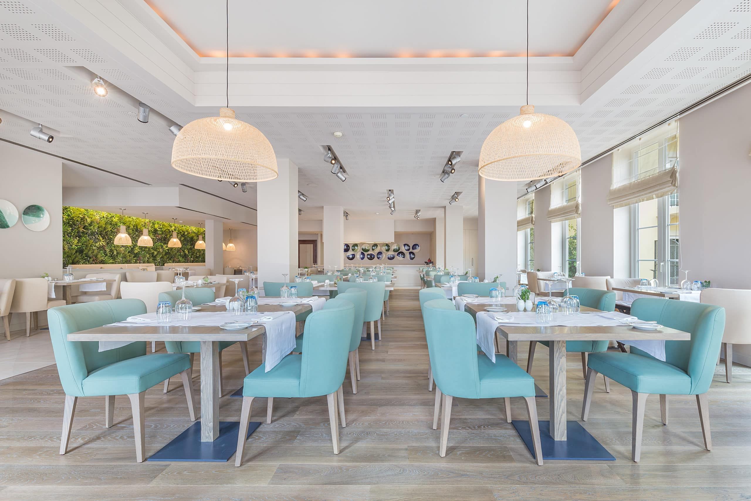 The Twenty2, London Restaurant