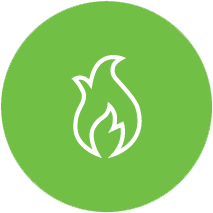 Fire rated Green Wall